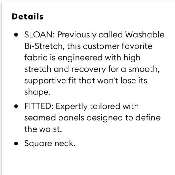 Banana Republic Sloan Zebra Print Square Neck Stretch Sheath Dress Size 6 - Picture 3 of 9